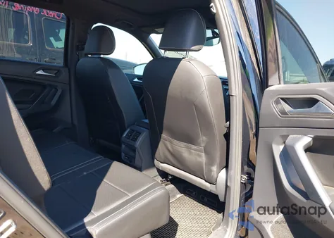 2021 Volkswagen Tiguan 2.0T Se/2.0T Se R-Line Black/2.0T Sel из США, поврежденный, VIN 3VV3B7AX1MM057534